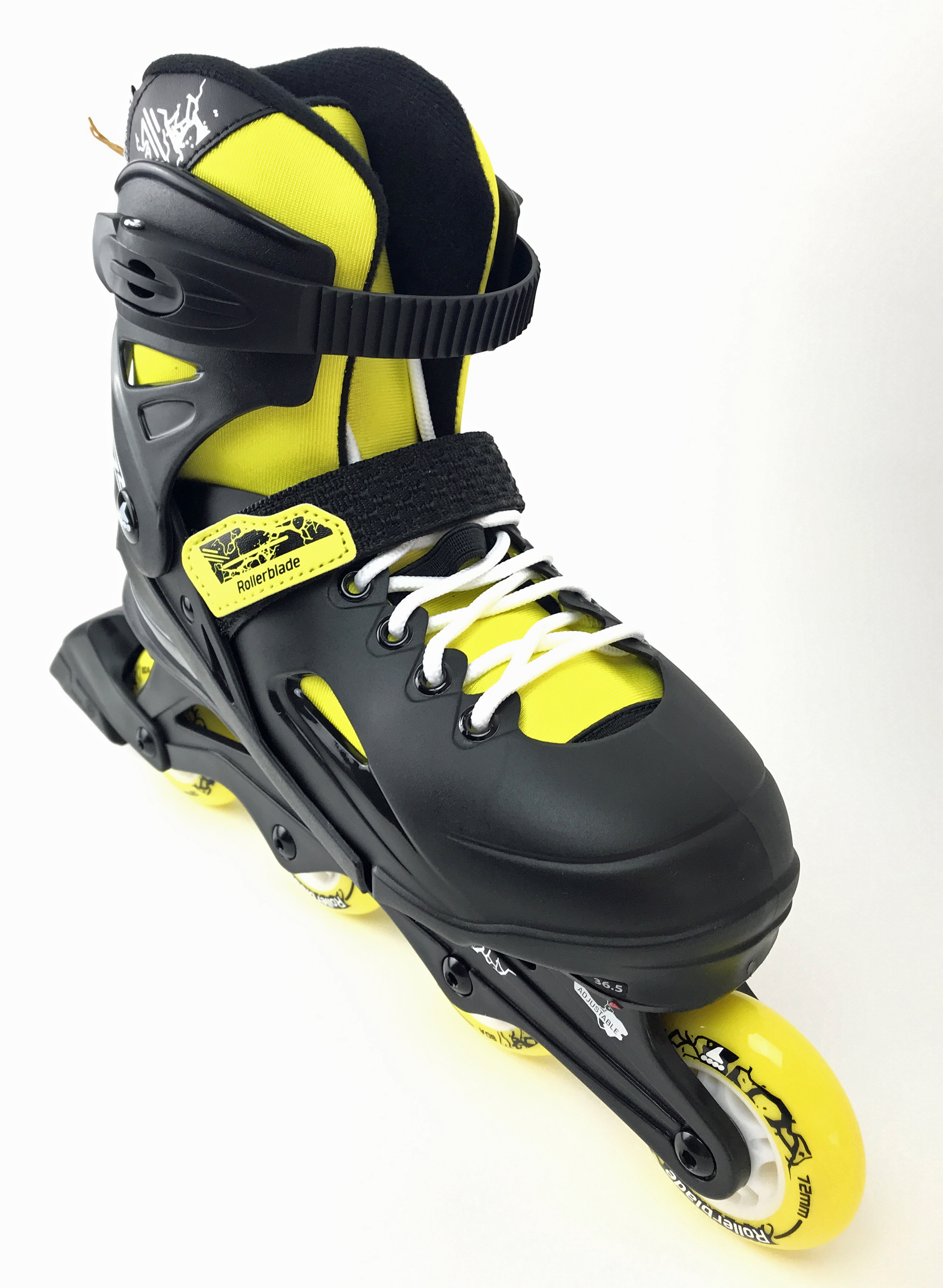 Rollerblade Fury schwarz meeresgrün online kaufen bei
