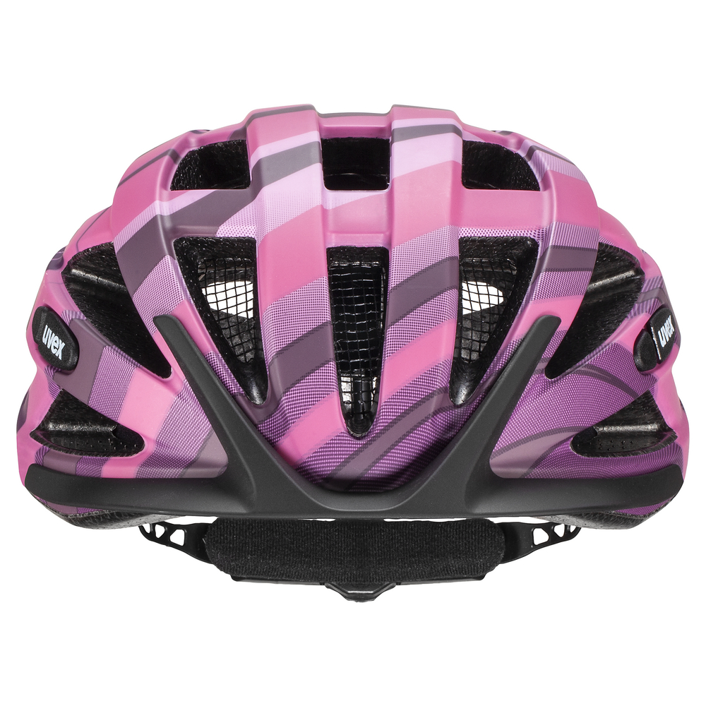 Uvex Bike und Skate Helm Air Wing plum pink matt online kaufen bei  skateshop.de